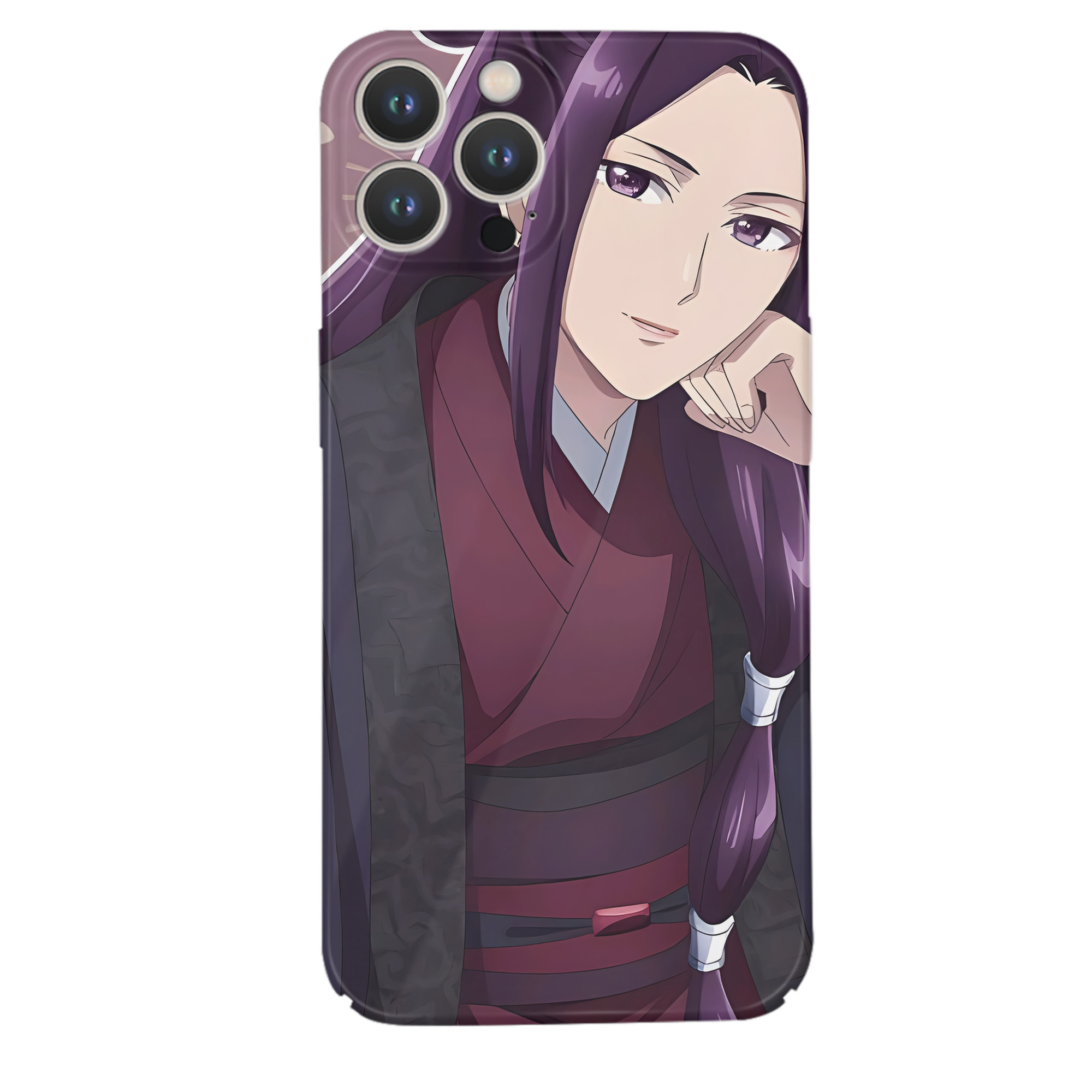 （画像用） 薬屋のひとりごと The Apothecary Diaries 【iPhone 14シリーズ対応】ハードケース
